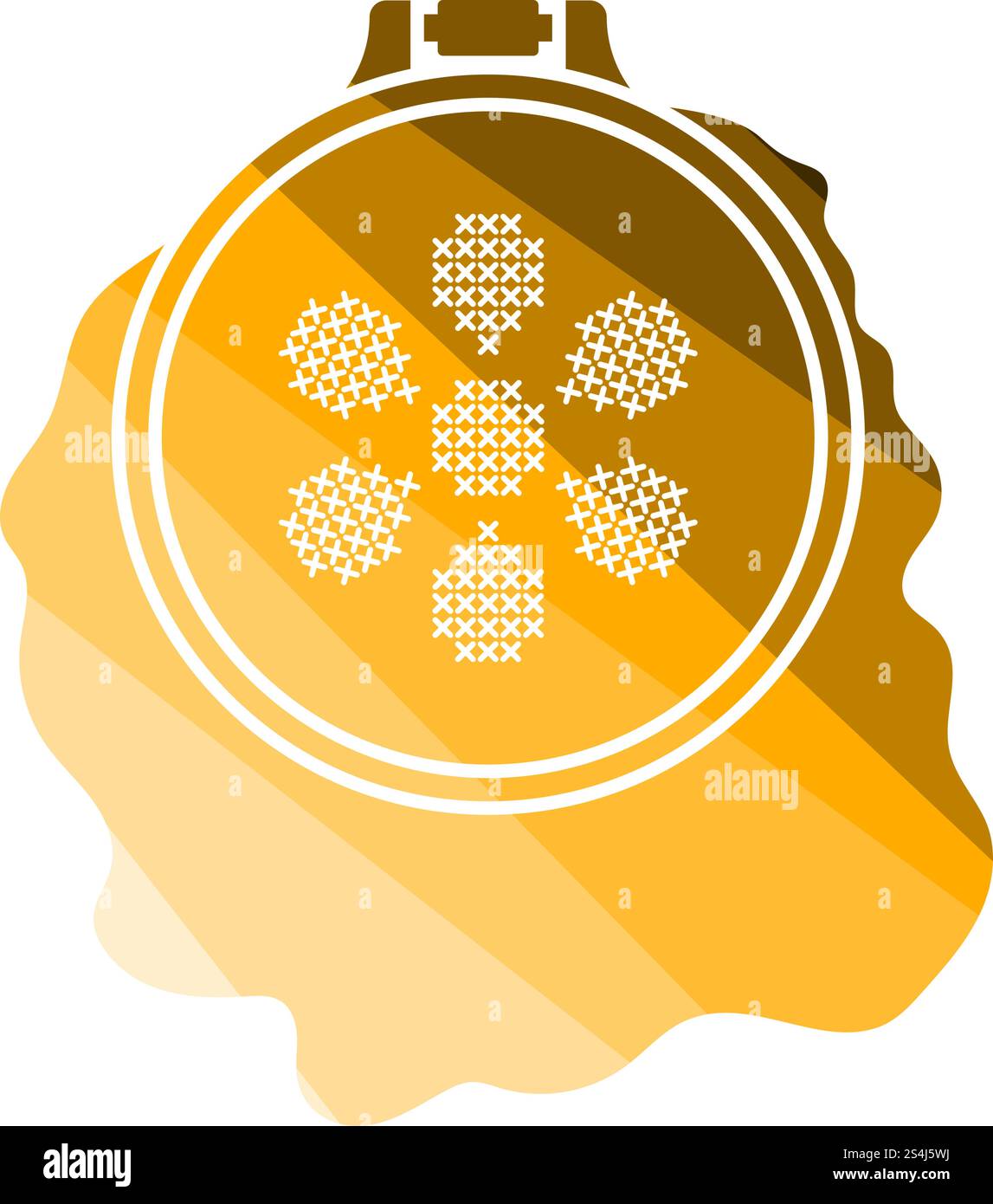 Hoop ladder Stock Vector Images - Alamy