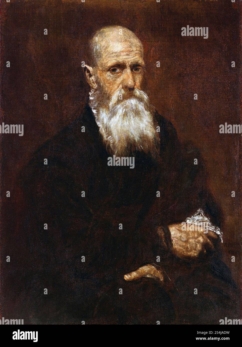 Historical portrait bearded man hi-res stock photography and images - Alamy
