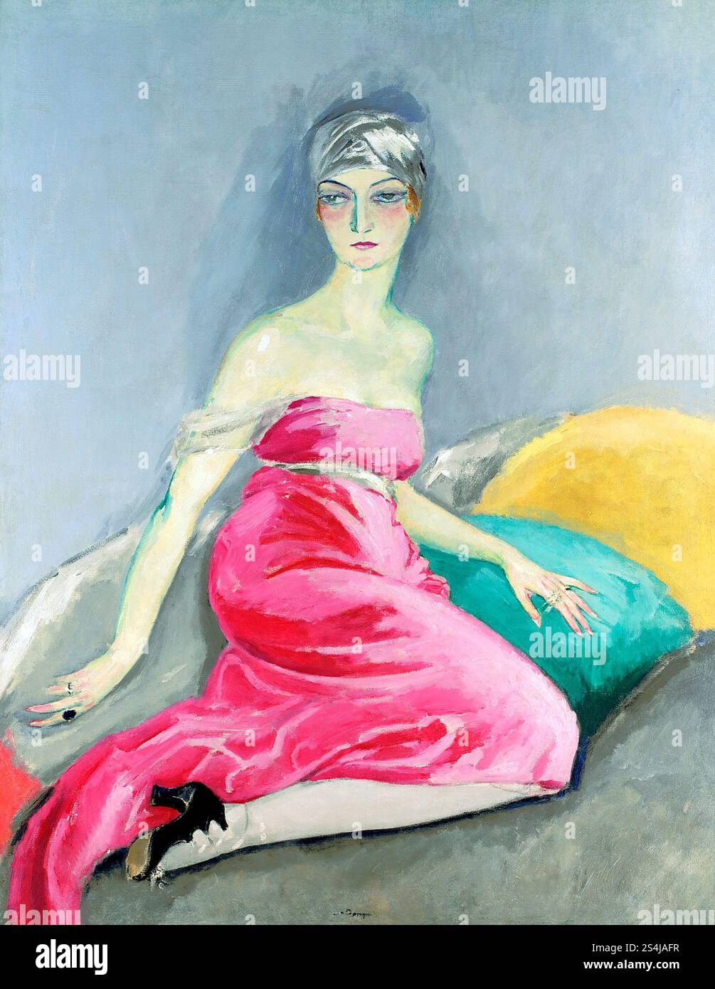 Kees van dongen hi-res stock photography and images - Alamy