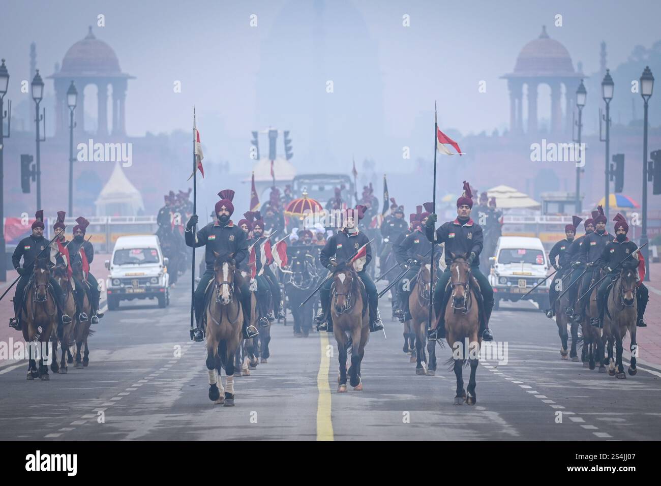 New Delhi, India. 12th Jan, 2025. NEW DELHI, INDIA - JANUARY 12 ...