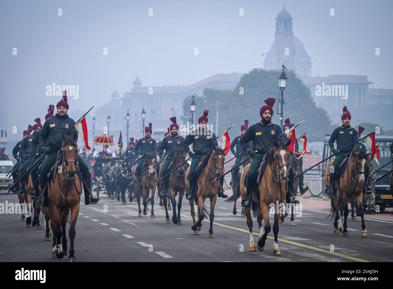 New Delhi, India. 12th Jan, 2025. NEW DELHI, INDIA - JANUARY 12 ...