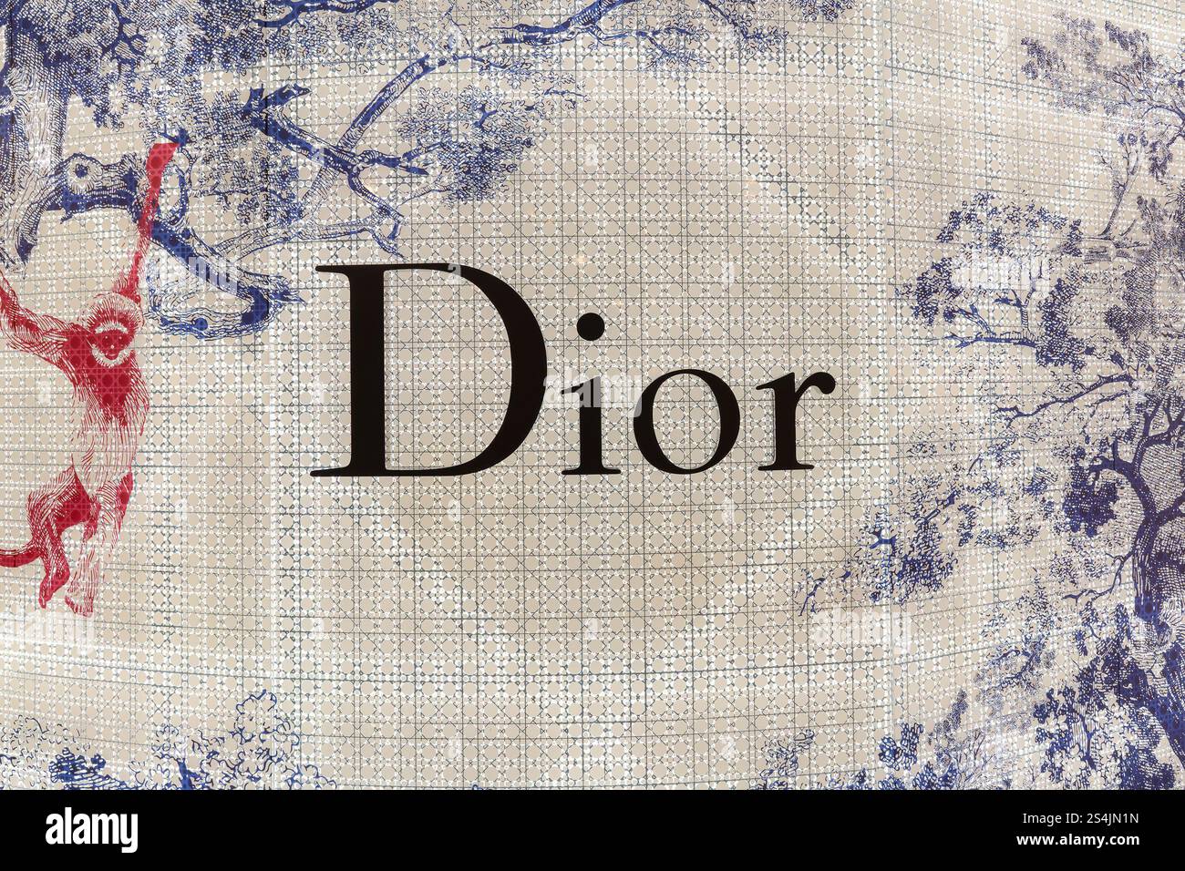 Dior sign hi-res stock photography and images - Page 3 - Alamy