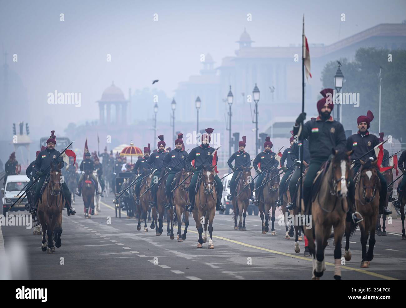 New Delhi, India. 12th Jan, 2025. NEW DELHI, INDIA - JANUARY 12 ...