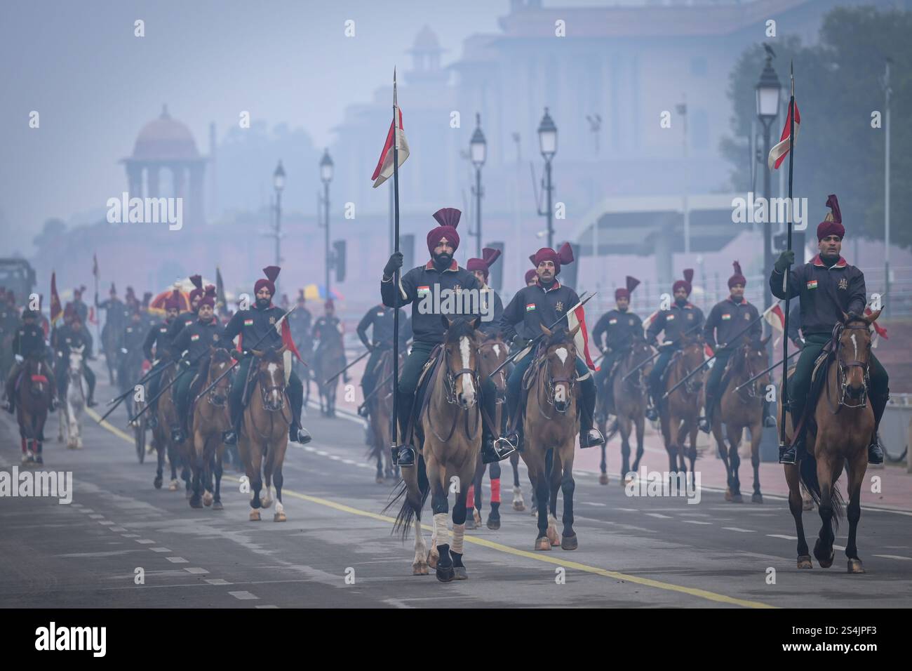 New Delhi, India. 12th Jan, 2025. NEW DELHI, INDIA - JANUARY 12 ...