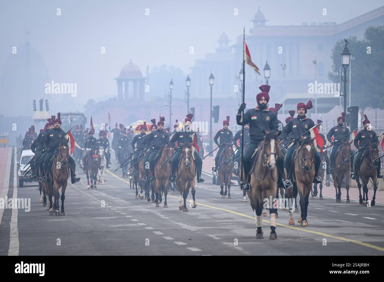 New Delhi, India. 12th Jan, 2025. NEW DELHI, INDIA - JANUARY 12 ...