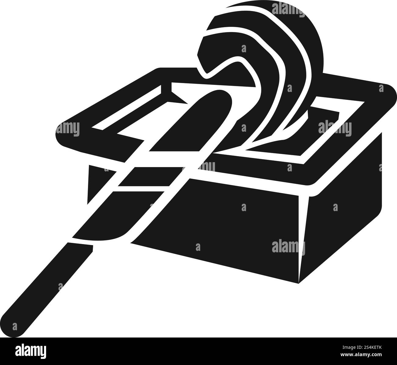 Box beam Cut Out Stock Images Pictures Alamy