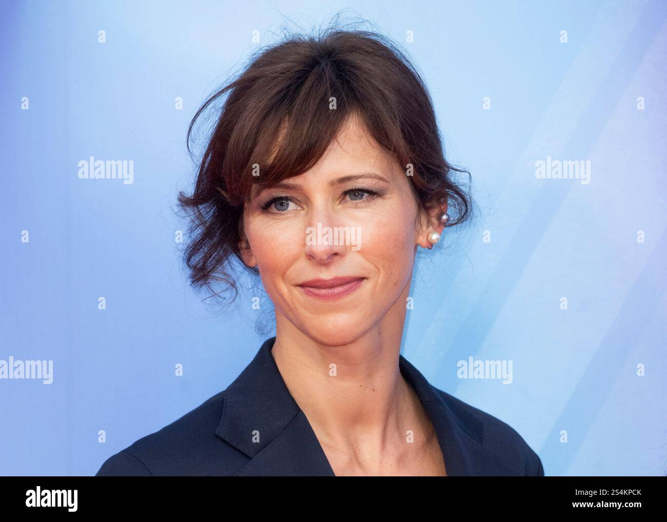 Sophie Hunter attends ‘ The End We Start From ‘ Screening during the