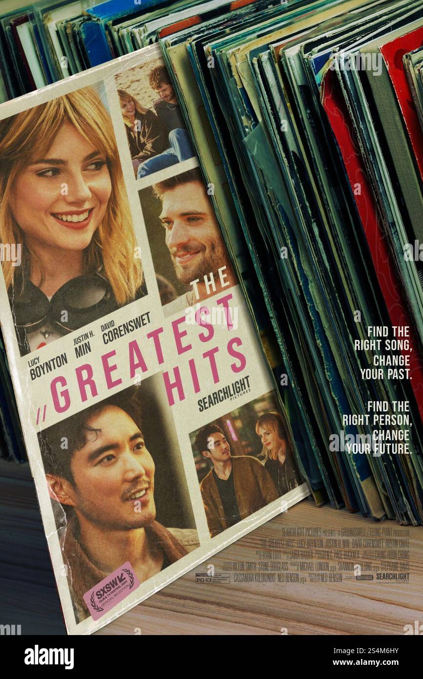The greatest hits 2024 hi-res stock photography and images - Alamy, image size:866x1390