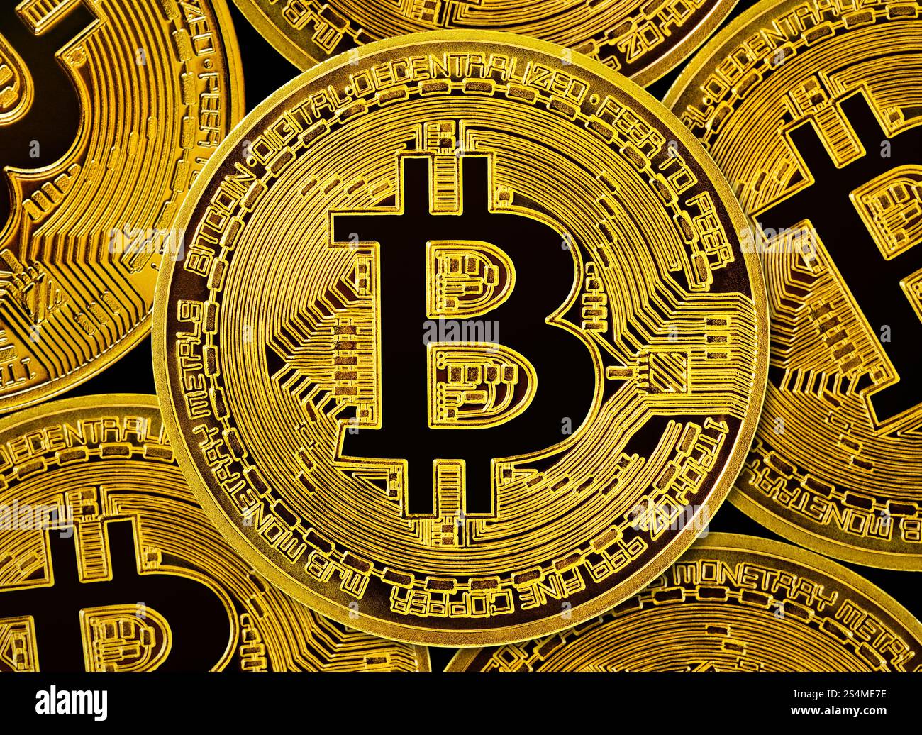 Cryptocurrency hi-res stock photography and images - Alamy