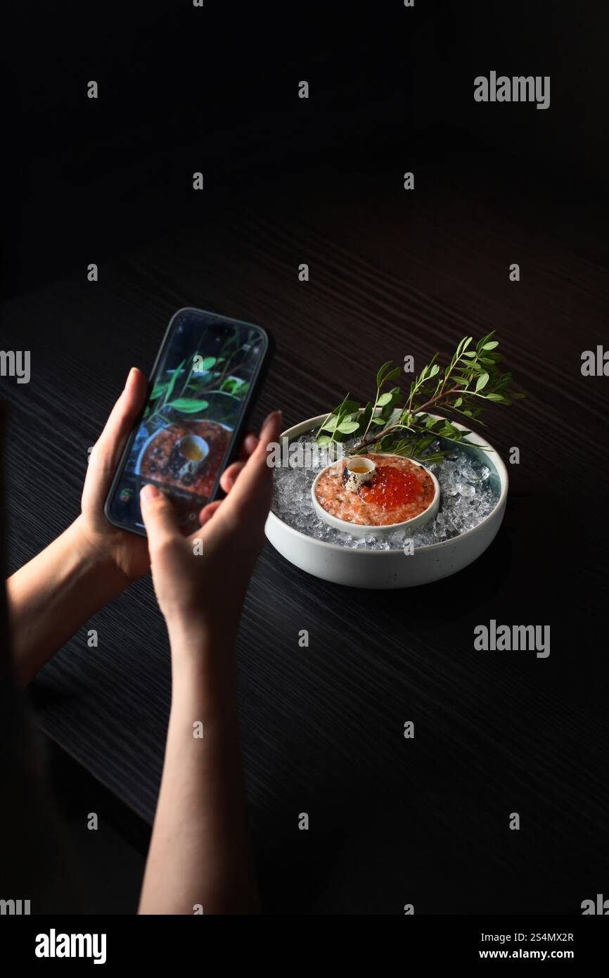 Time Restoran Sushiroll hi-res stock photography and images - Alamy