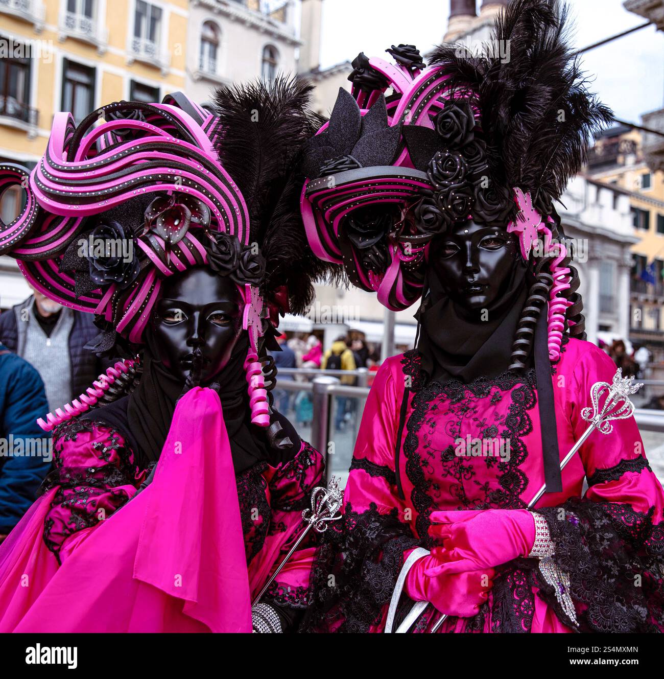 Ornate gown adorned hi-res stock photography and images - Alamy