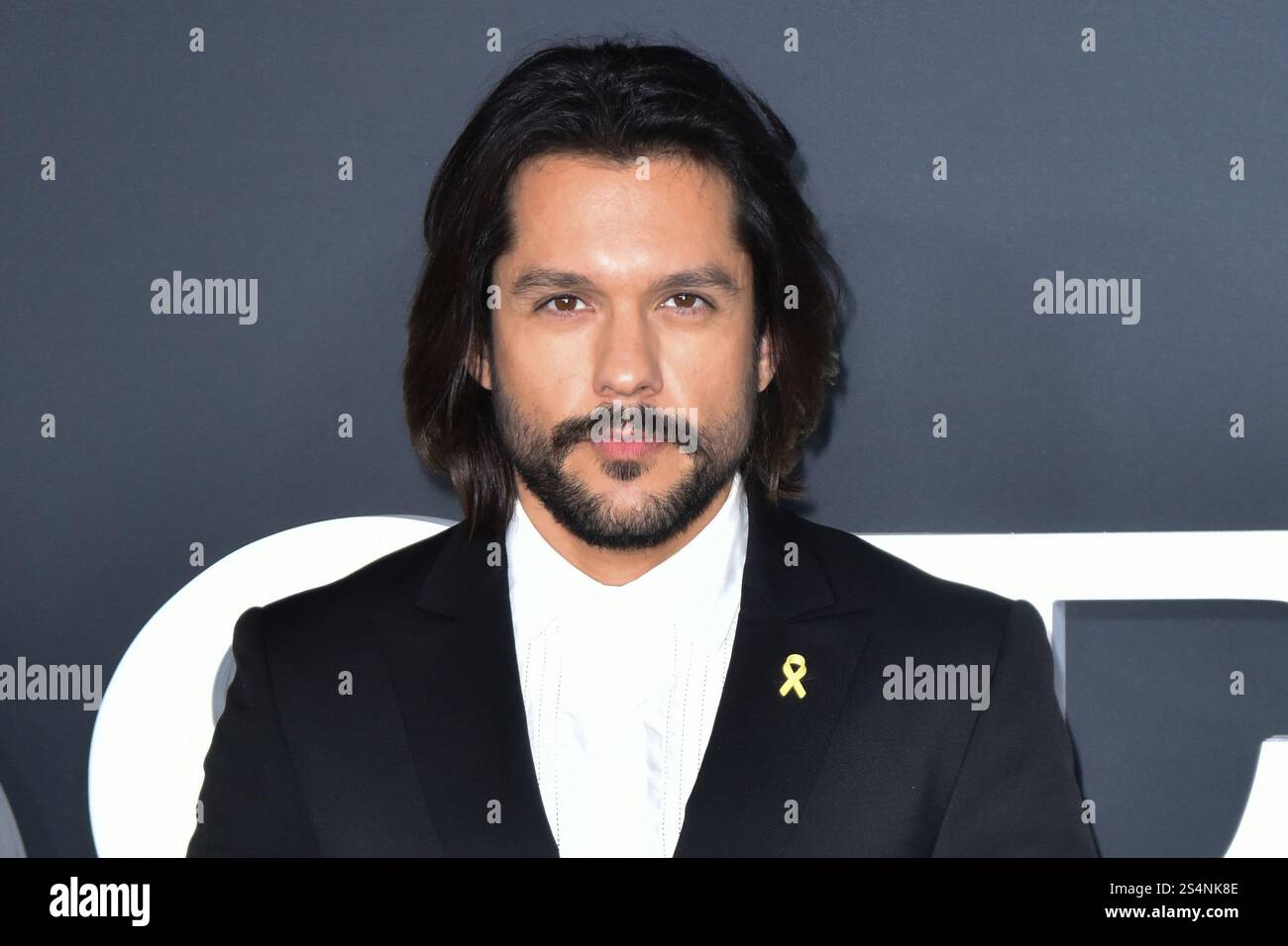 Shahar Isaac attends ‘ The Chosen‘ Season 4 - Global Premiere at the