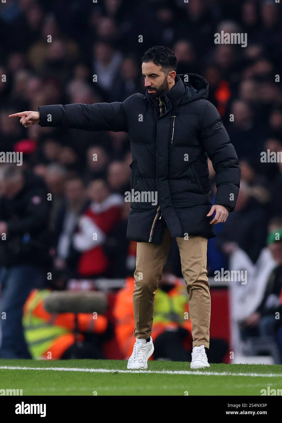 Ruben amorim manchester united 2025 hires stock photography and images Alamy