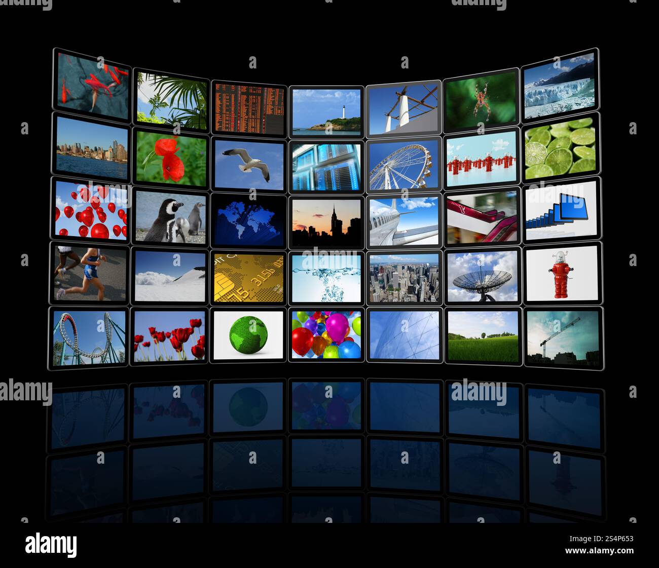 3d panel hi-res stock photography and images - Alamy