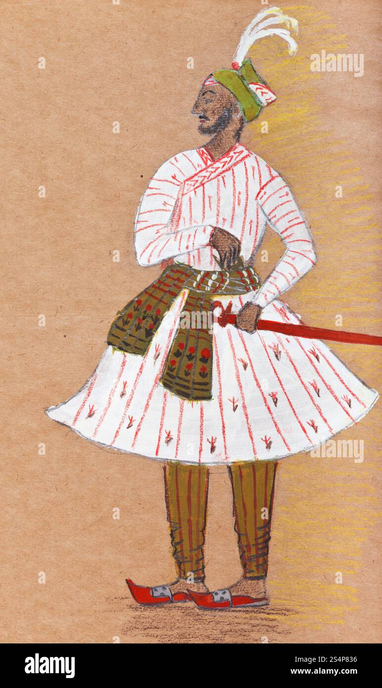 India's Hindu Nationalists Embrace 17th-Century Warrior King as New Symbol
