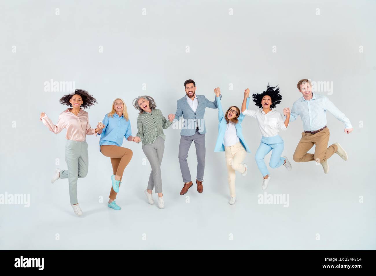 Group of people formal attire hi-res stock photography and images - Alamy