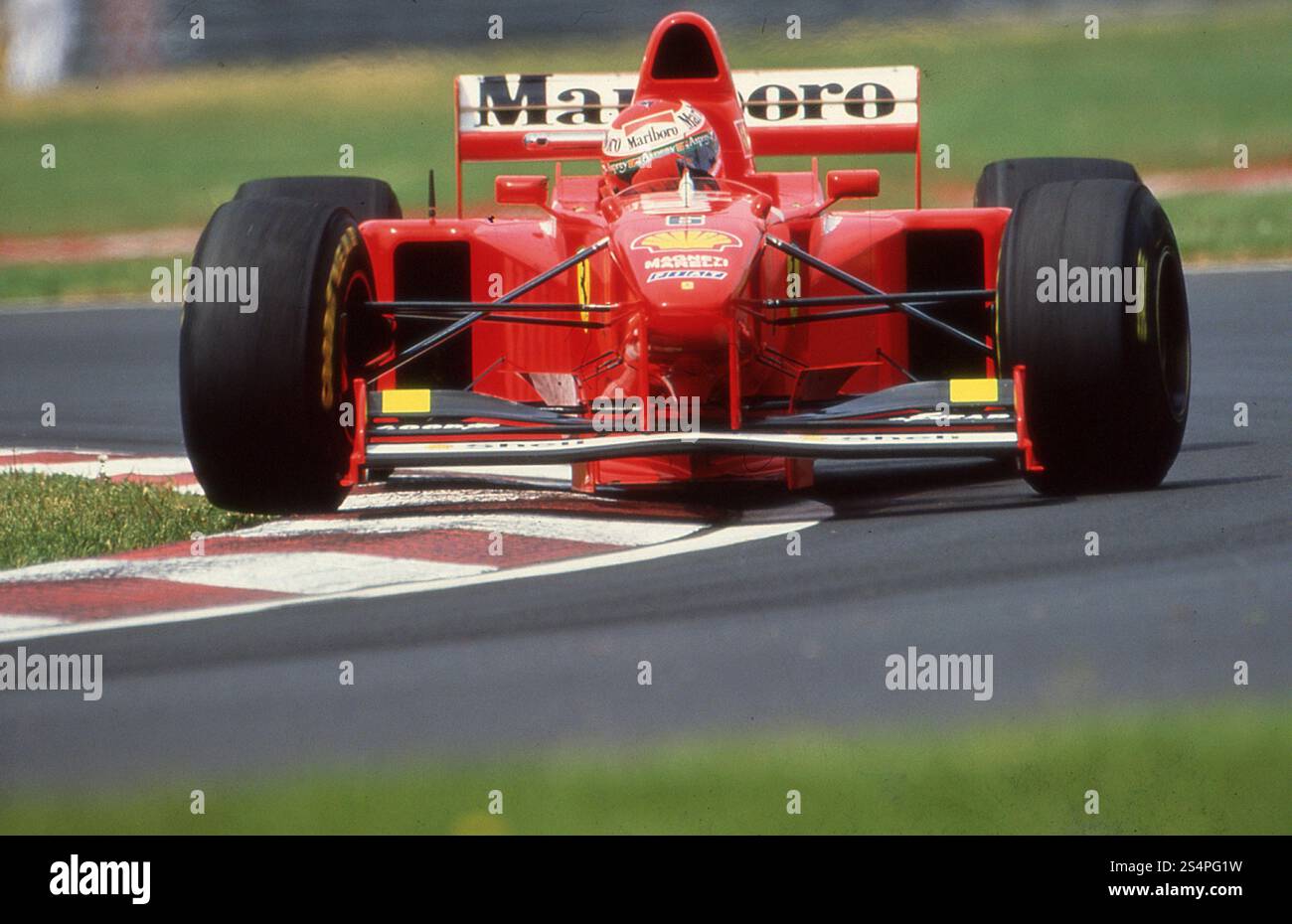 Modèle Réduit Diecast Ferrari F310 B 1997 Eddie Irvine - Échelle 1:43 - IXO - Neuf