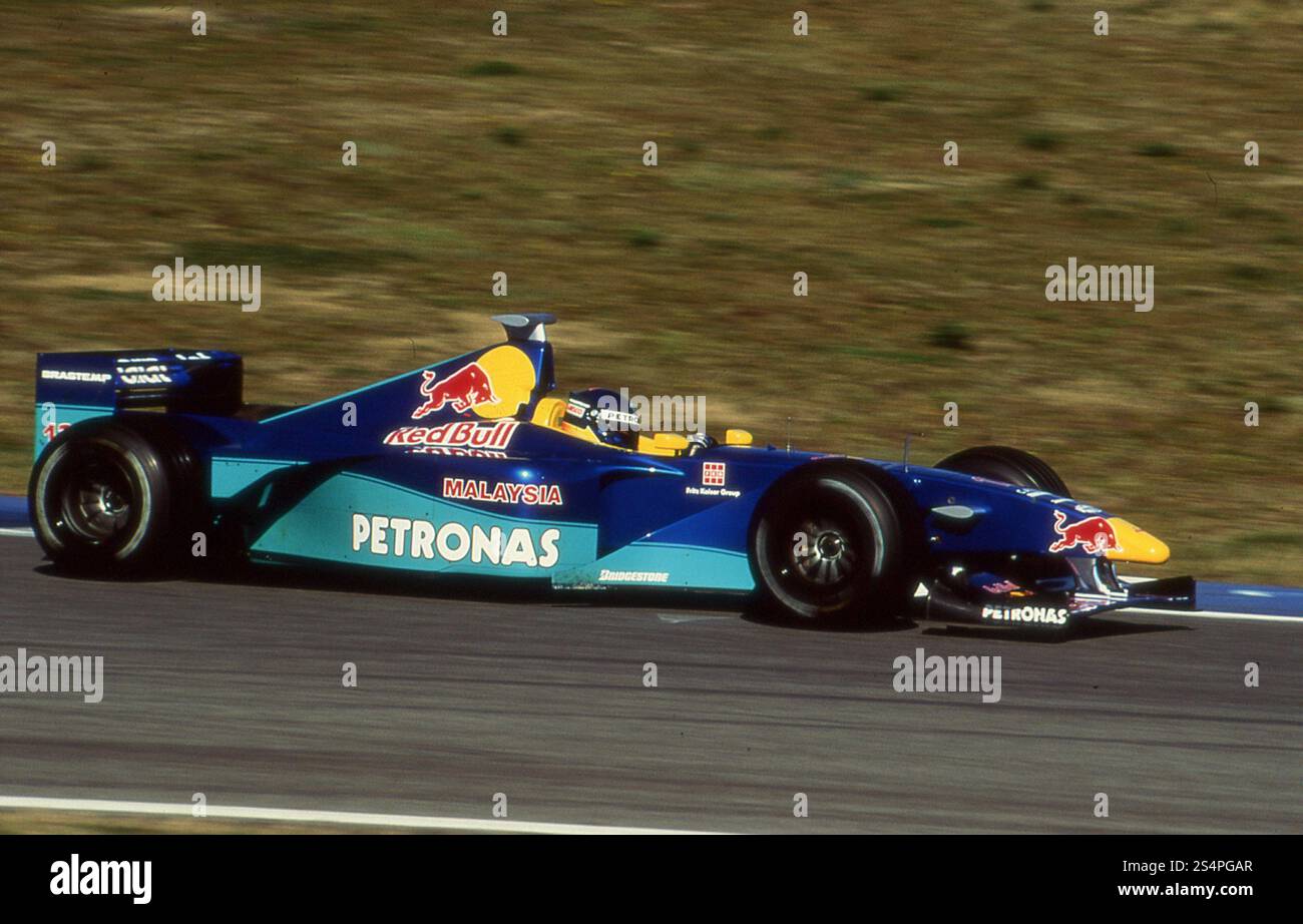 Sauber petronas hi-res stock photography and images - Alamy Sauber petronas hi-res stock photography and images - Alamy
