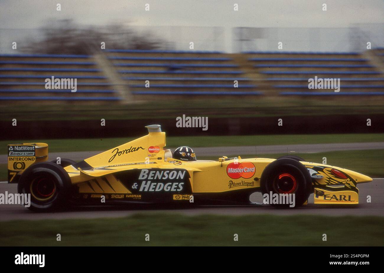 Racing Car Damon Motorsport