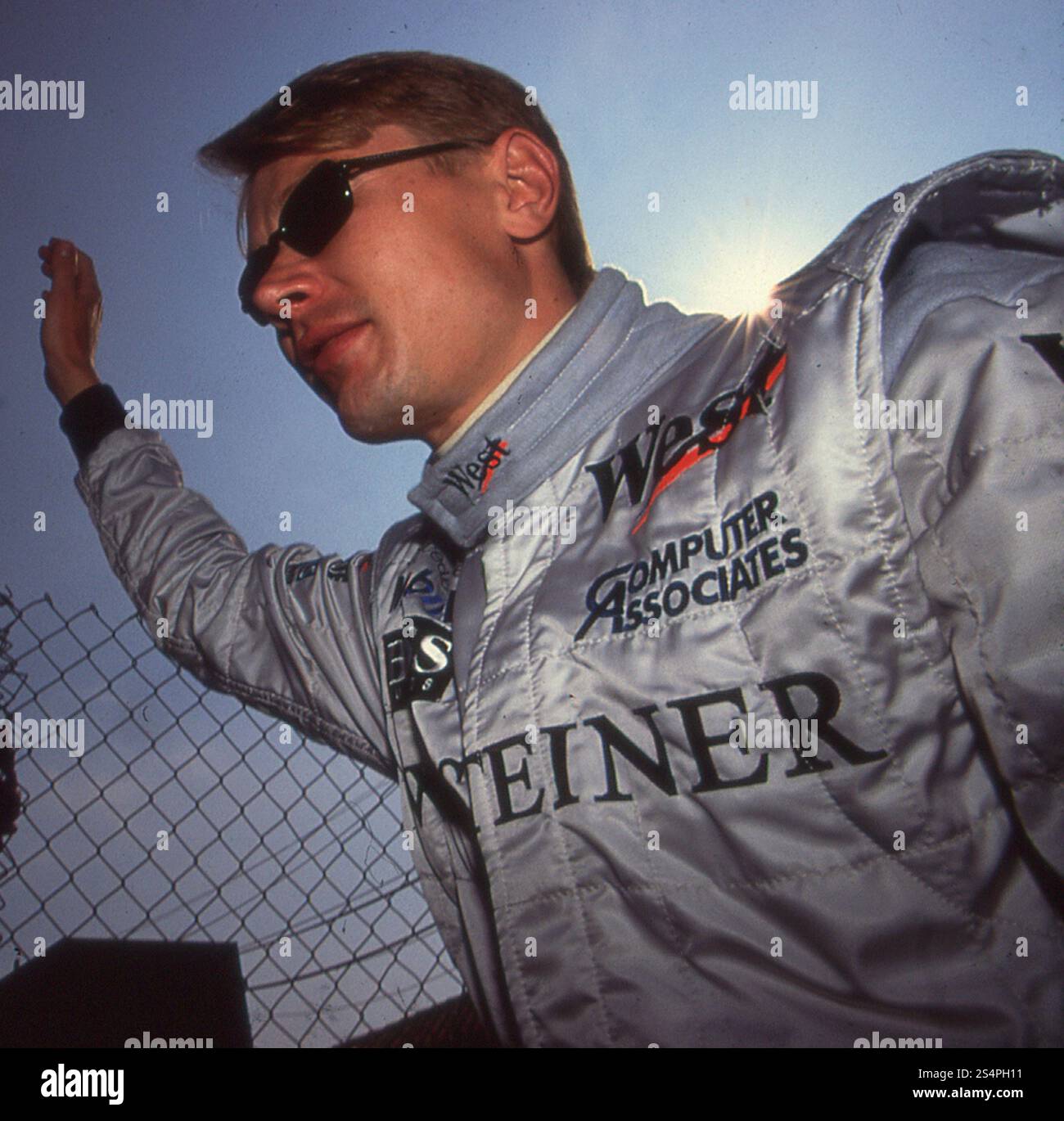 Mika hakkinen 1998 hi-res stock photography and images - Alamy