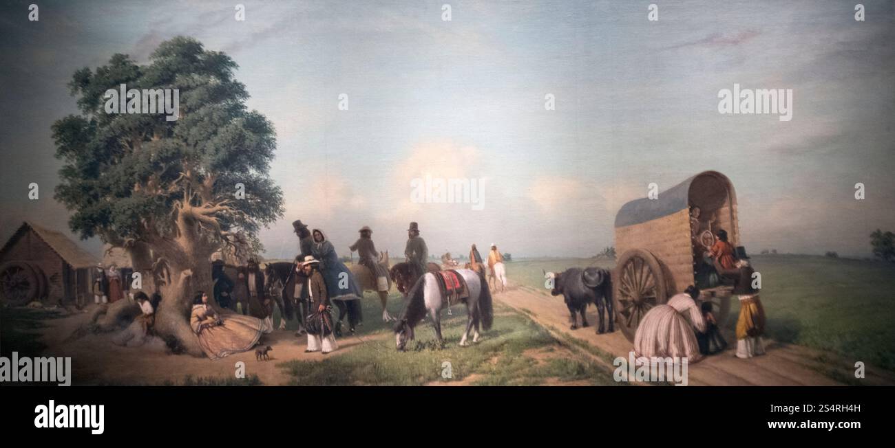 Arte en el campo hi-res stock photography and images - Alamy