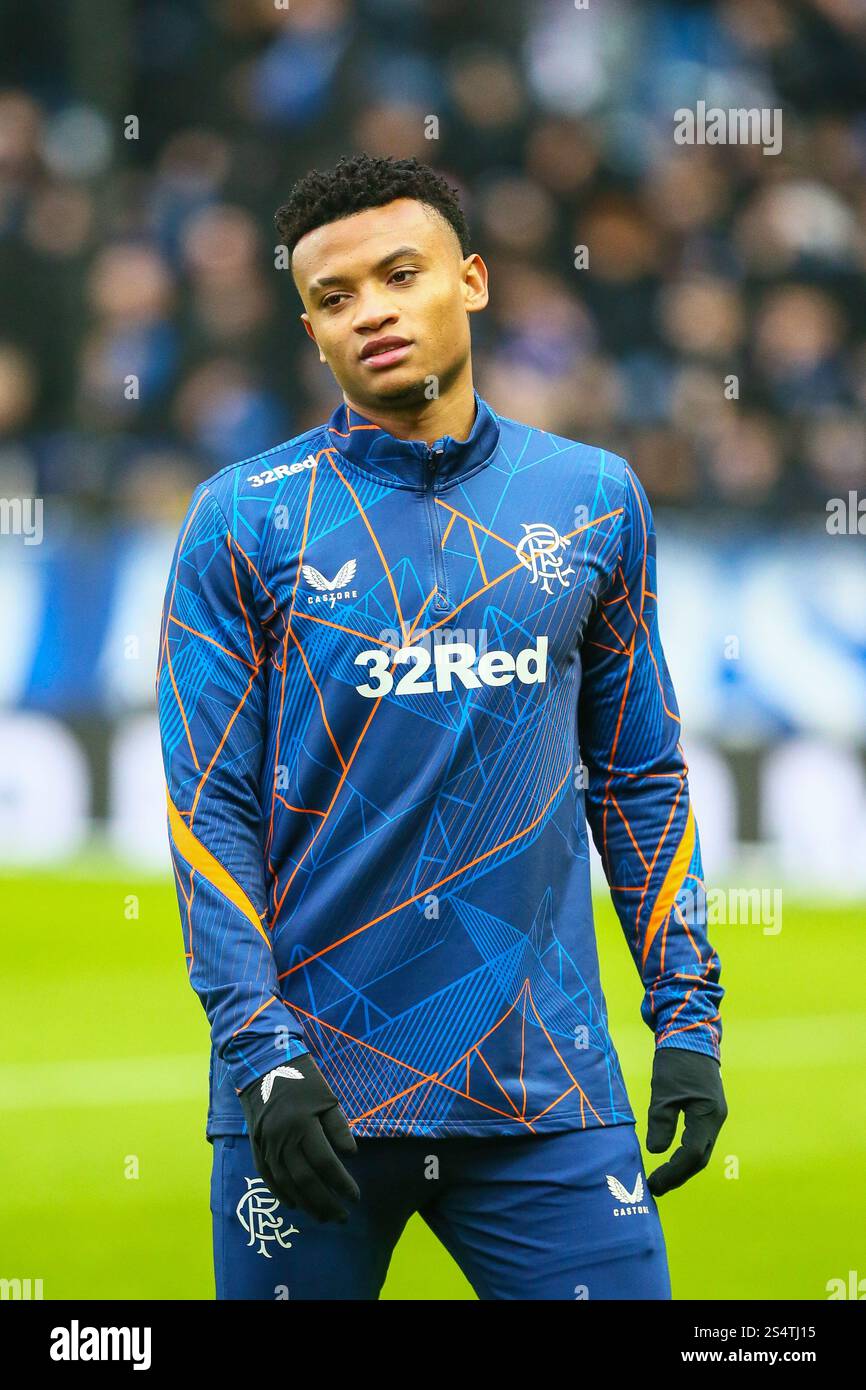 Oscar cortes of rangers hi-res stock photography and images - Alamy