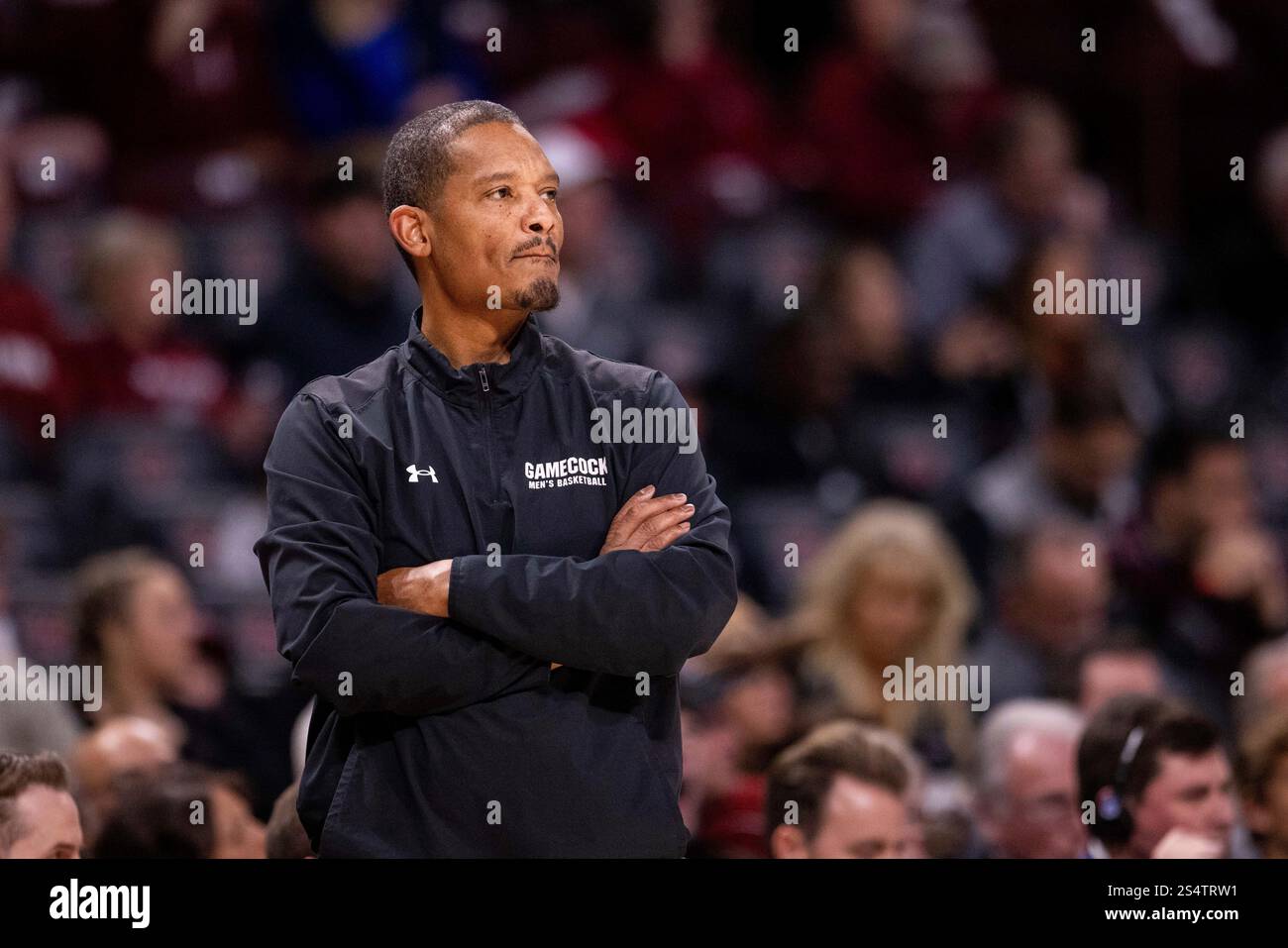 South Carolina Basketball Roster Changes With 12 New Players