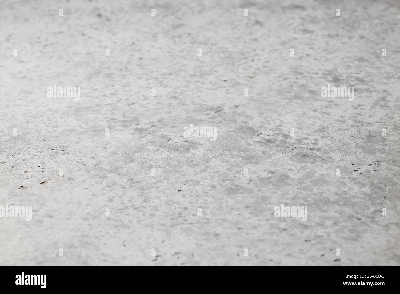 grey painted background surface, selective focus Stock Photo