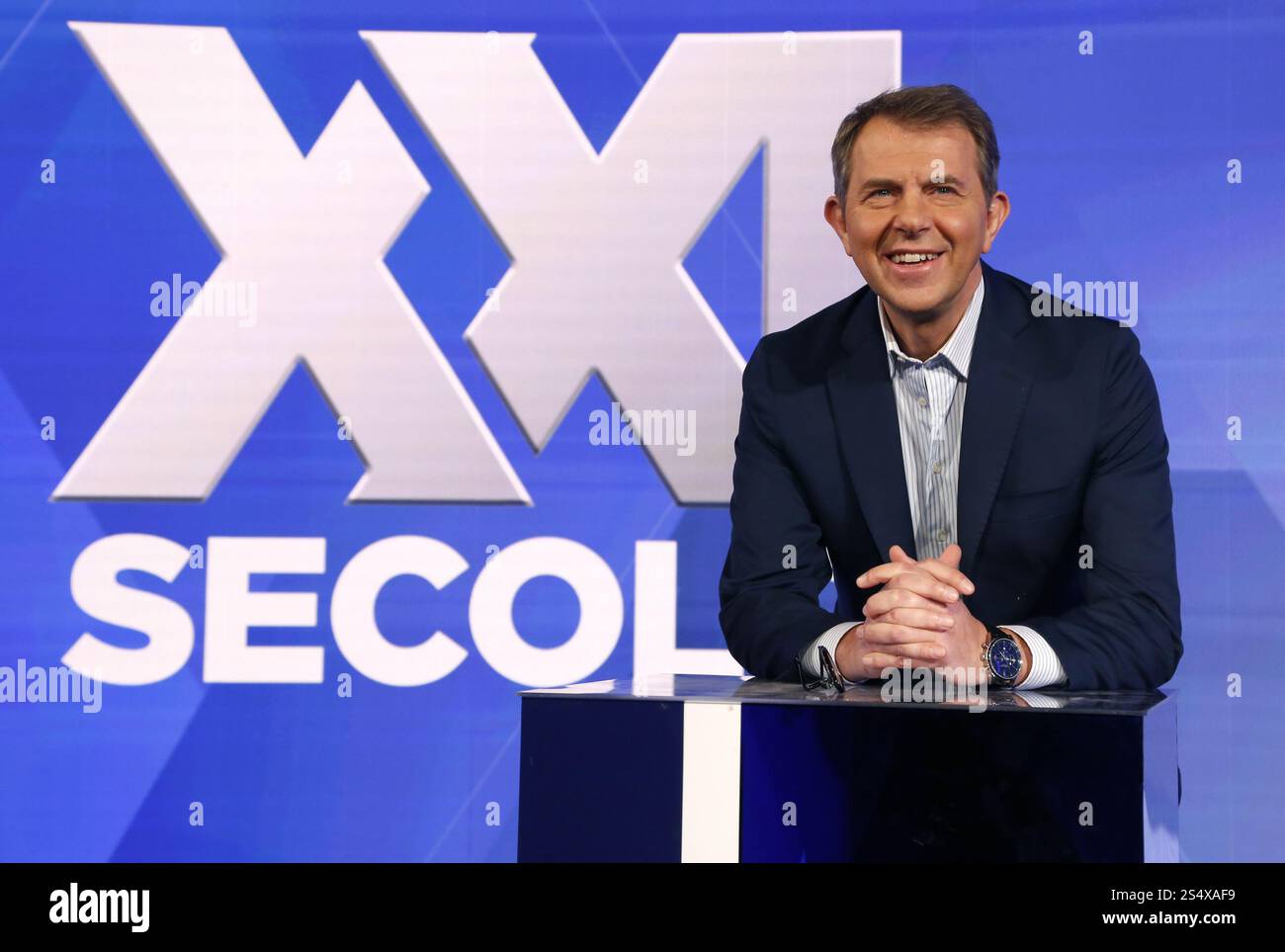 De Jan Rome Rome, Italy. 13th Jan, 2025. Rome, Episode of