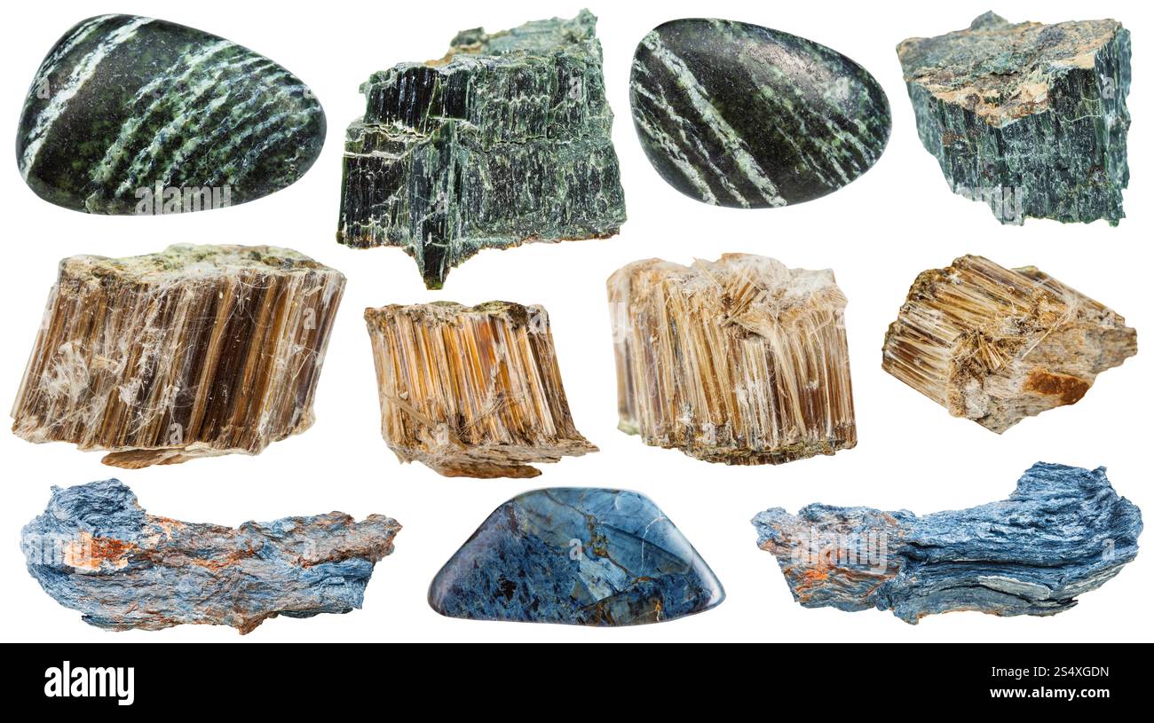 Blue asbestos hires stock photography and images Alamy