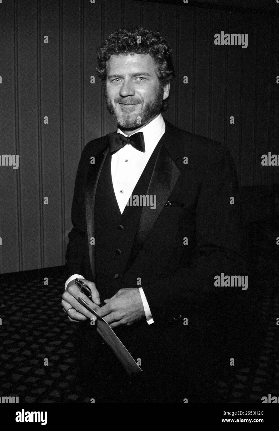 Robert Foxworth Circa 1980&rsquo;s Credit: Ralph Dominguez/MediaPunch Stock