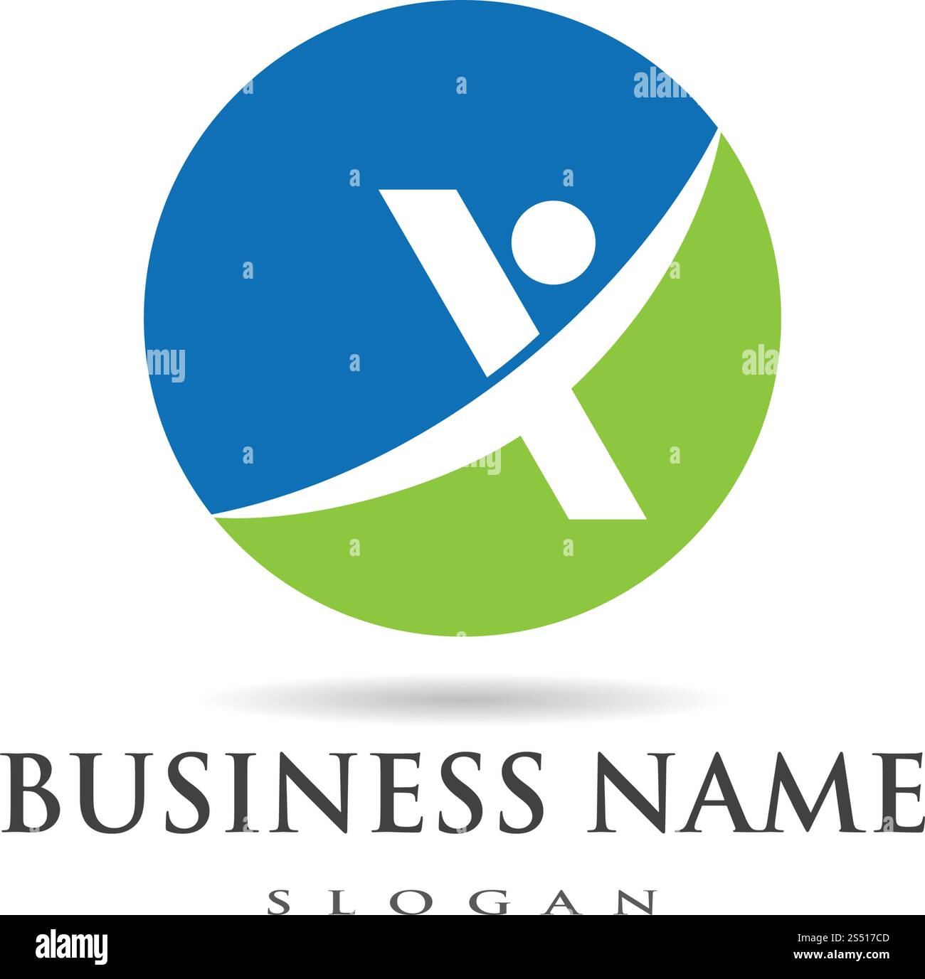 Human character logo sign,Health care logo Stock Vector Image & Art - Alamy