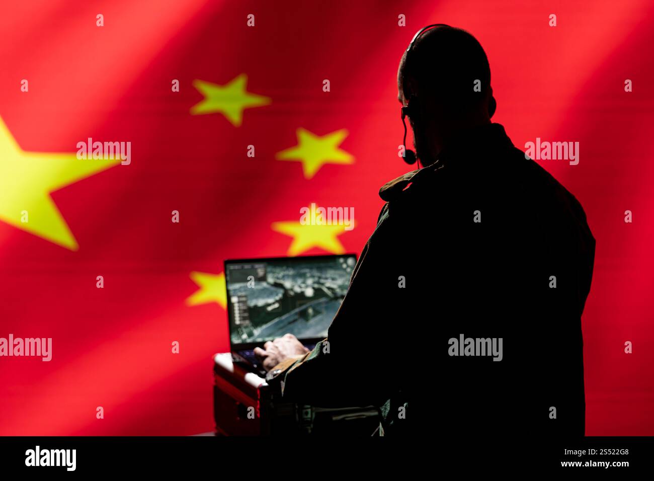 Intelligence agency headquarters china hi-res stock photography and ...