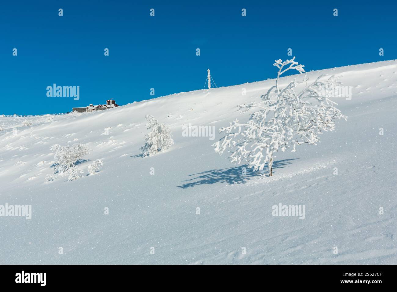 Rime hi-res stock photography and images - Alamy