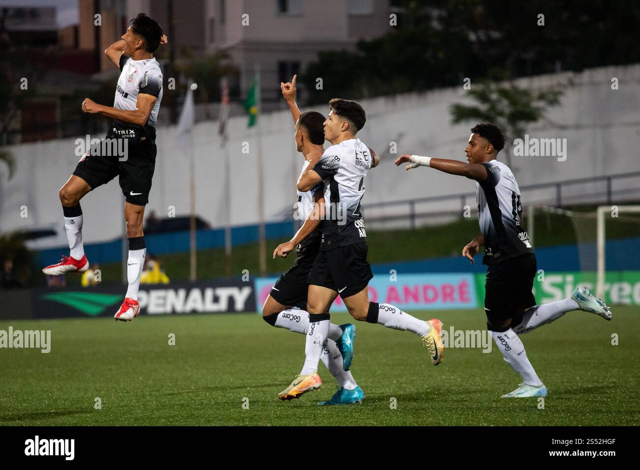SANTO ANDRÉ, SP - 13.01.2025: FALCON X CORINTHIANS - Corinthians ...