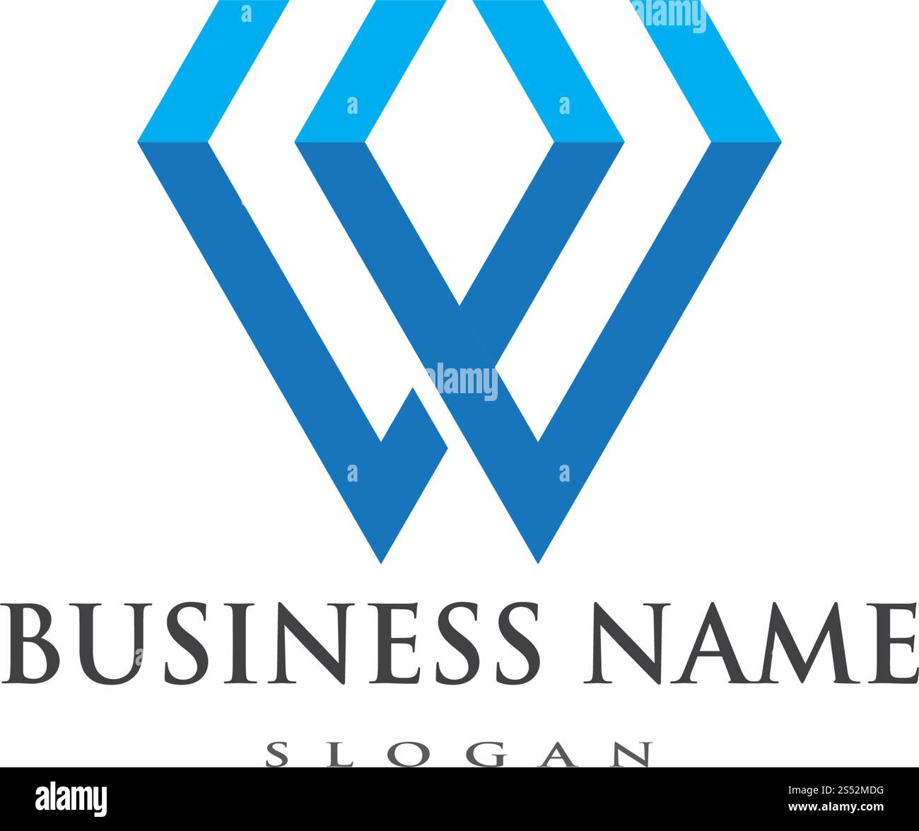 Diamond logo vector icon template Stock Vector Image & Art - Alamy