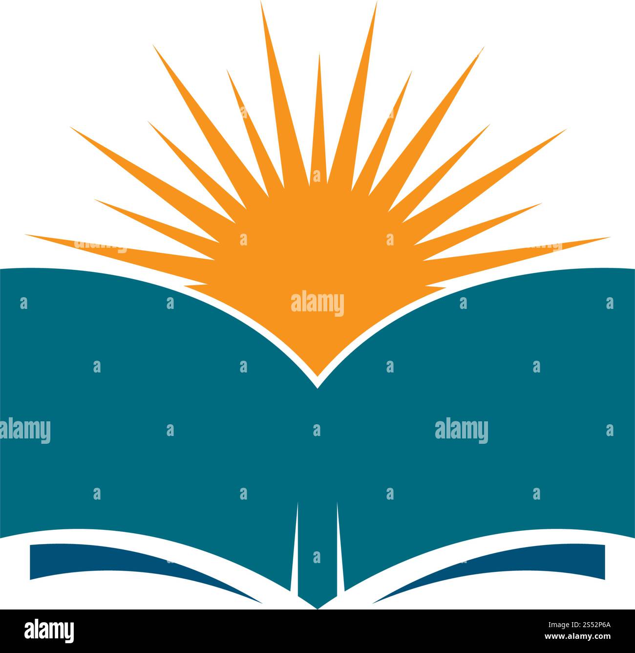 Education Logo Template vector illustration design Stock Vector Image ...