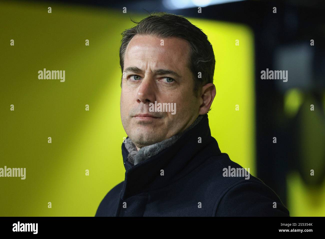 Dortmund, Deutschland. 10th Jan, 2025. 1. Bundesliga - Borussia ...