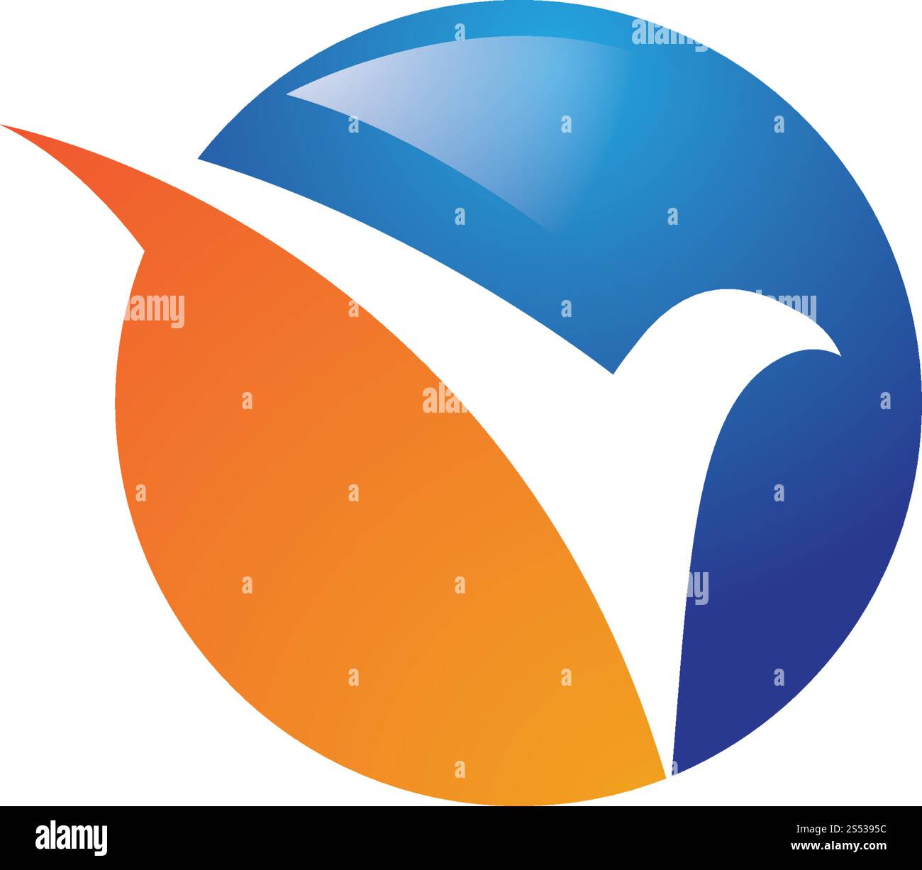 Bird Logo Template vector illustration Stock Vector Image & Art - Alamy