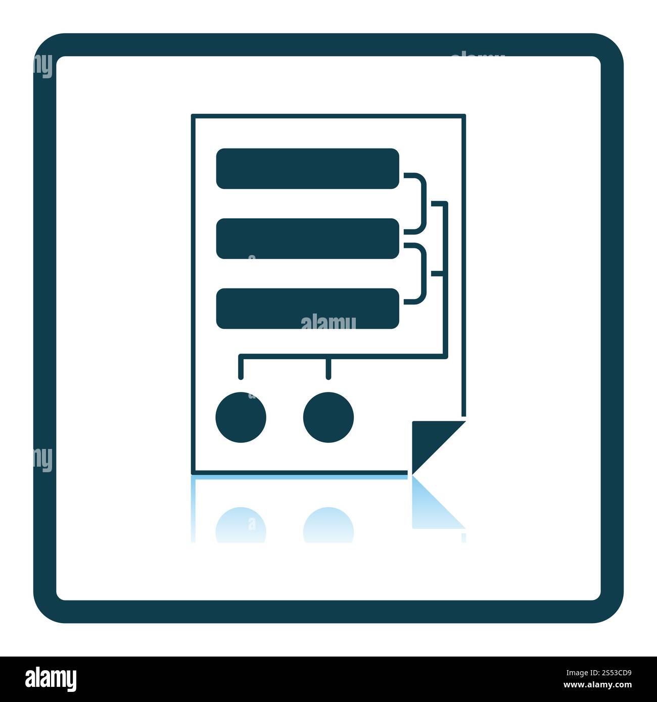 Reflection map hi-res stock photography and images - Alamy