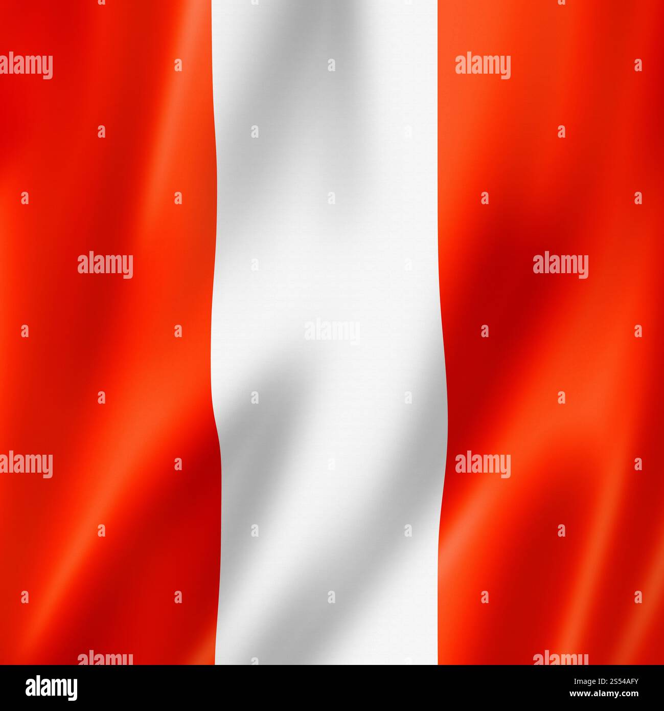 Seven international maritime signal flag. Nautical numbers symbol ...