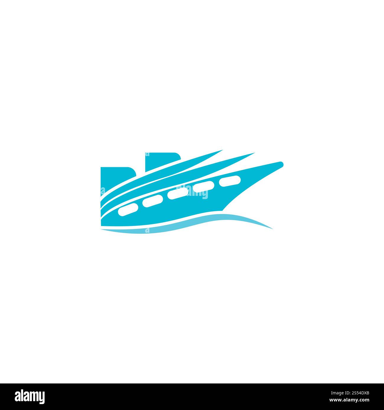 Cruise ship logo Cut Out Stock Images \u0026 Pictures - Alamy, image size:1300x1390