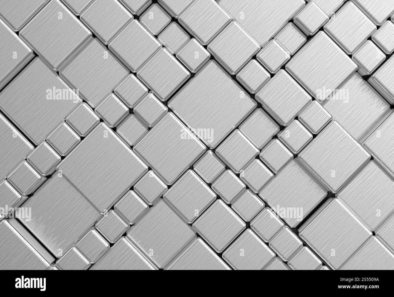 Metal pattern texture Black and White Stock Photos & Images - Alamy