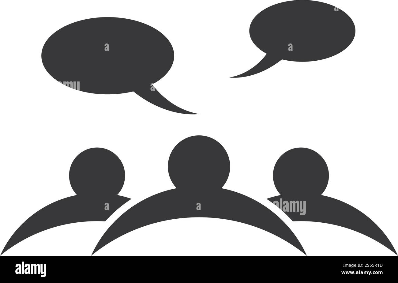 Leadership, success, and teamwork concept Stock Vector Image & Art - Alamy
