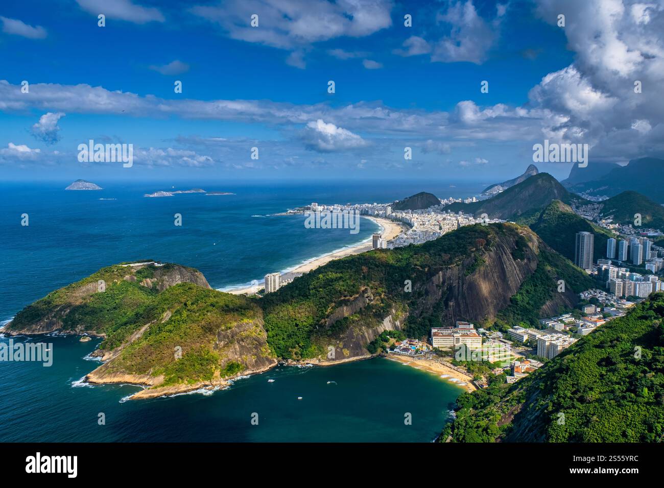 Rio de Janeiro, city and port, capital of the estado (state) of Rio de ...