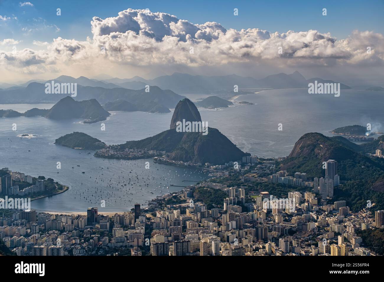 Rio de Janeiro, city and port, capital of the estado (state) of Rio de ...