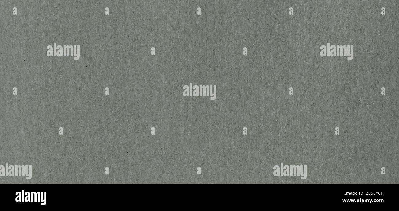 Clean grey kraft cardboard paper background texture. Vintage cardboard ...