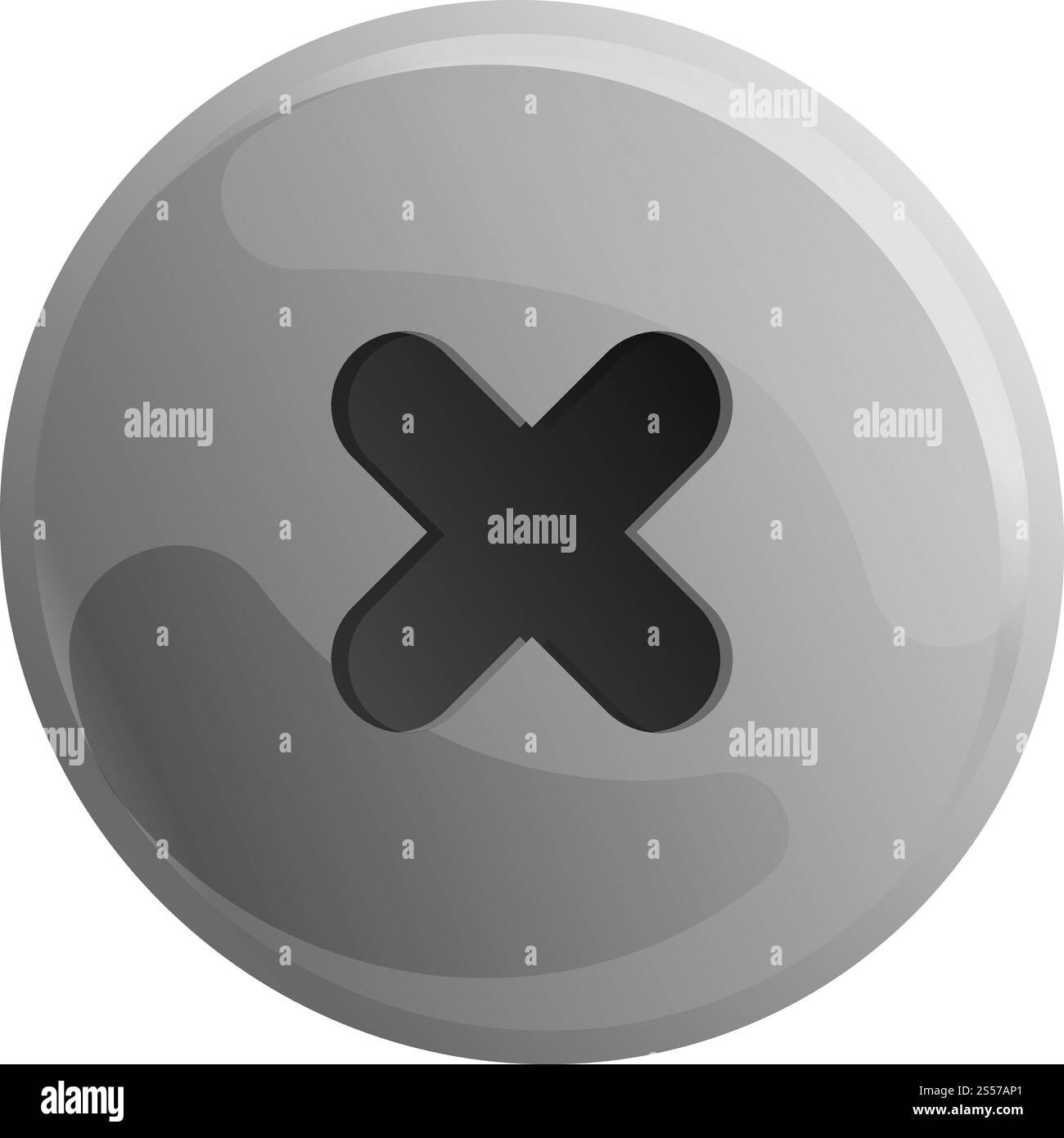 Rivet head Black and White Stock Photos Images Alamy