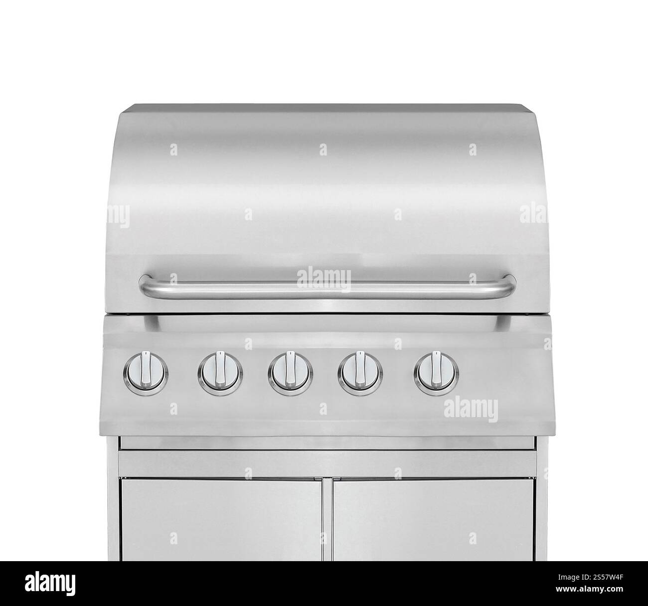 stainless steel gas cooking range