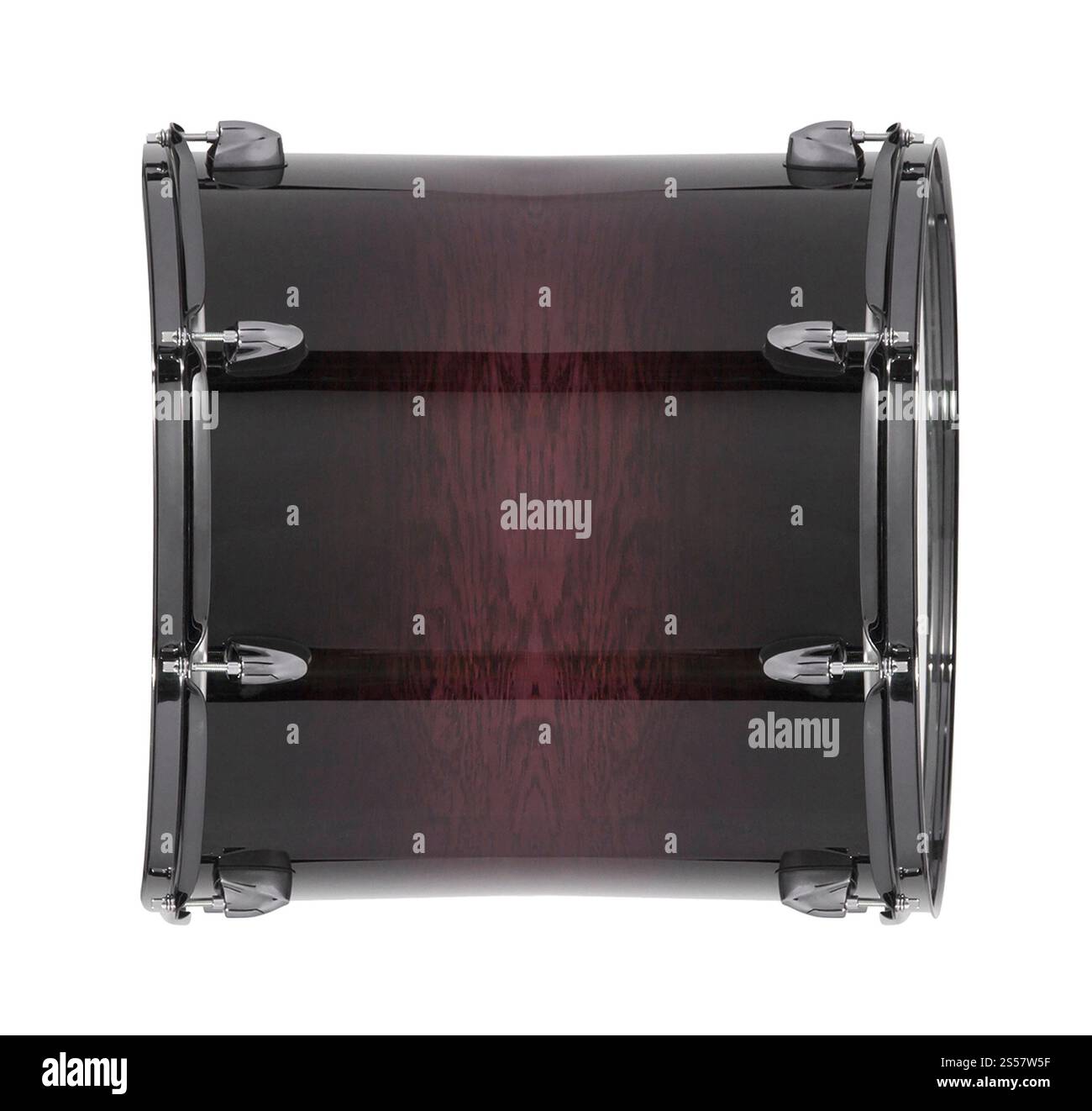 drum isolated on white background. drum isolated Stock Photo - Alamy